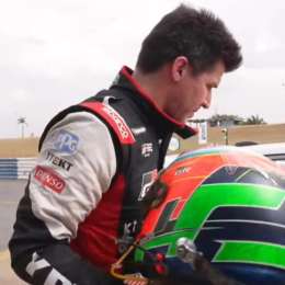 Matías Rossi, tras el golpe múltiple en Goiania: "Fue un susto, pero estoy bien"