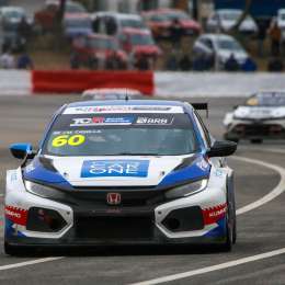 TCR South America: Casella: "Opté por cuidar la posición y sumar para el campeonato"