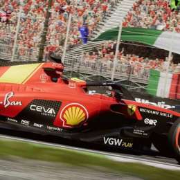F1: Ferrari tendrá un diseño especial en el GP de Italia