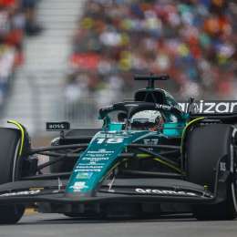 F1: un piloto "rookie" manejará el Aston Martin de Stroll en Monza