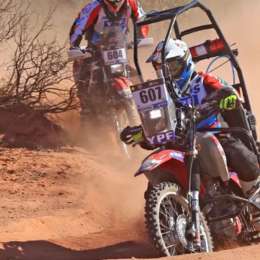 Juan Nimo en el Desafío Ruta 40: "Era momento de llevarlo adelante y lo hicimos"