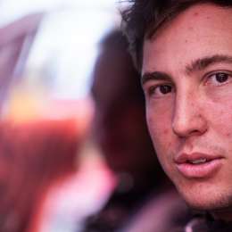 Yacopini gana confianza en el Desafío Ruta 40: "Fue una gran etapa la de hoy"