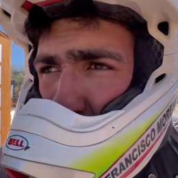 Desafío Ruta 40: Francisco Moreno y una jornada complicada en Belén