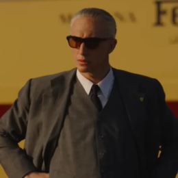 ¡Imperdible! Se publicó el primer tráiler de la película de Ferrari