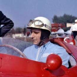 El camino de Fangio por Italia está en marcha