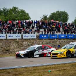 ¿Qué tiene que hacer un piloto para largar de parado con un Top Race?