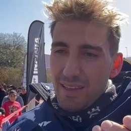 Desafío Ruta 40: Benavides: "Dejé el alma en esta etapa, Fiambalá era la capital del Dakar y quería hacerlo bien"