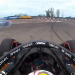 ¡Desde adentro! El complejo circuito en el que girará Canapino el fin de semana