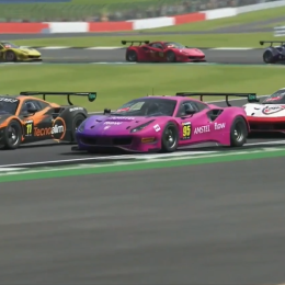 ¿Cuál fue la mejor maniobra de la primera jornada de la FiReLEAGUE RACING?