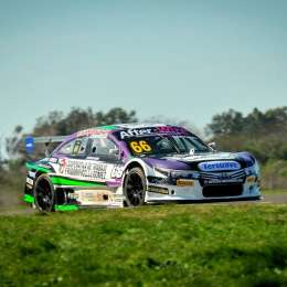 Top Race Series: Alessi fue la referencia en el segundo entrenamiento en San Jorge