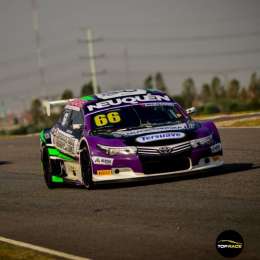 Top Race Series: Alessi volvió a ser la referencia en San Jorge