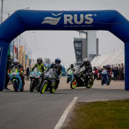 ¿Cómo sigue la actividad del Superbike Argentino en San Jorge?