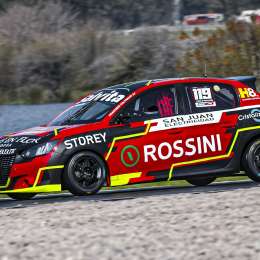 TN en Buenos Aires: Coltrinari se quedó con la Pole Position en la Clase 2