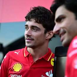 F1: por qué Ferrari no hizo el 1-2 en Monza, según Leclerc