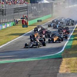 F1: ¿A qué hora es y por dónde ver el Gran Premio de Italia?