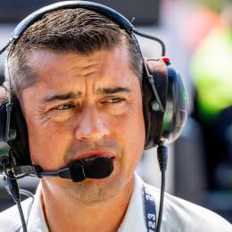 IndyCar: Juncos y un balance positivo luego de la penúltima clasificación del año en Portland