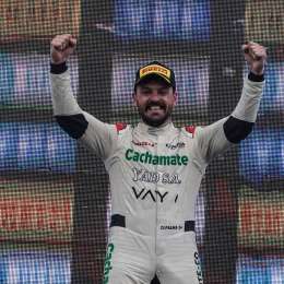 Di Palma, nuevo puntero del TRV6: ¿Cómo quedó el campeonato luego de San Jorge?