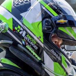 IndyCar: la comunicación entre Juncos y Canapino tras el despiste que lo obligó a abandonar