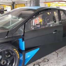 TC2000 Series: Ignacio Méndez se sube a un Focus