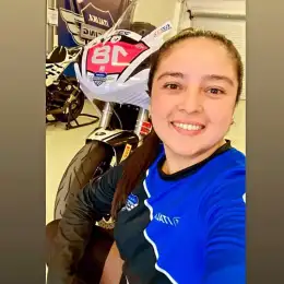 Colombia: trágico accidente le costó la vida a joven piloto