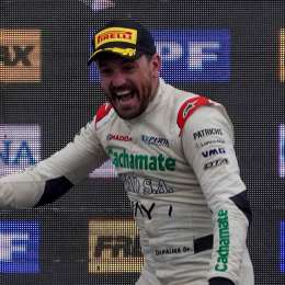 Top Race: Di Palma luego de su paso por San Jorge: "Al circuito lo sentí de 10 y eso es para destacar"