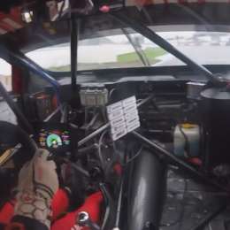 TN: ¡Vibrante! El mano a mano Chapur - Santero en el 12, desde adentro