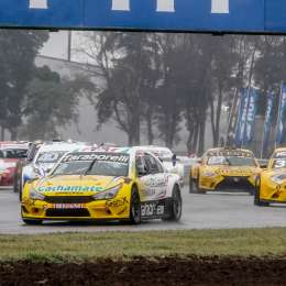 El seguimiento de las finales del Top Race en San Jorge al estilo de Carburando