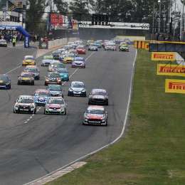 El Turismo Pista correrá en el circuito 8 de Buenos Aires