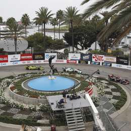 ¡EXCLUSIVO! Los secretos del circuito callejero de Long Beach de la IndyCar