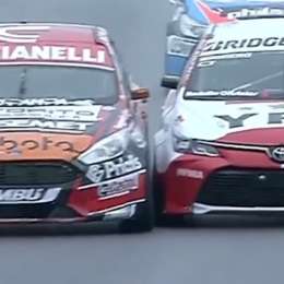 TN: ¿Qué dijo Chapur de la intensa lucha con Santero en la tercera serie de Buenos Aires?