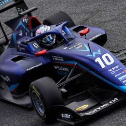 Colapinto en Corazón de F1: ¿Qué dijo de su temporada de Fórmula 3?