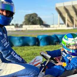 ¡Pura felicidad! La emoción de Vivian tras cumplir un gran sueño