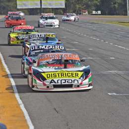 Los horarios para la fiesta del Procar 4000 en el 12 de Buenos Aires