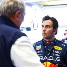 Checo Pérez impone condiciones a Red Bull