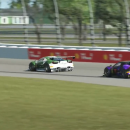 ¡9z vs WINDINGO! Una apasionante lucha en la segunda fecha de la FiReLEAGUE RACING