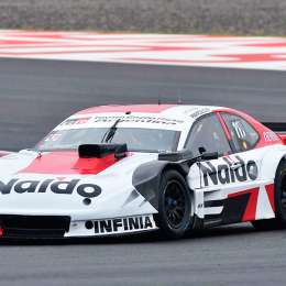 TC: ¿Qué pasará con el Toyota que golpeó Rossi en Buenos Aires?