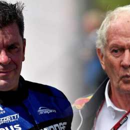 F1: contundente cruce de Fontana a Marko tras los dichos contra los pilotos sudamericanos