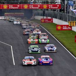 TC: un integrante de la Copa de Oro estrenará auto en San Luis