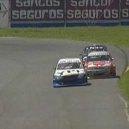 TC2000: así fue la última carrera en Nueve de Julio