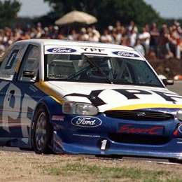 9 de Julio, con tres ganadores en TC2000