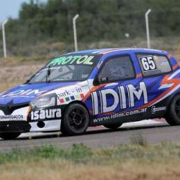 Lepphaille con la pole provisoria