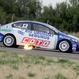 Larrauri marcó el camino