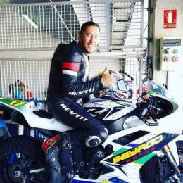 Luto en el Motociclismo español, fallece el piloto Arturo Vargas Lucas