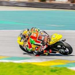 Heroico triunfo argentino en el Superbike Brasil 