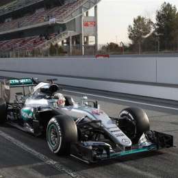 Hamilton es el claro dominador