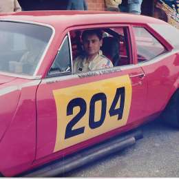 Jorge Reimonte: Preparador, campeón,  sobrino de Fangio y piloto de TC