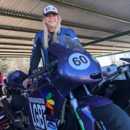 Debutó la primera piloto Trans del mundo en Argentina