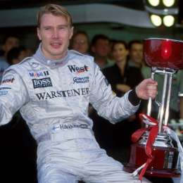 Mika Hakkinen elogió a un joven piloto de Fórmula 1