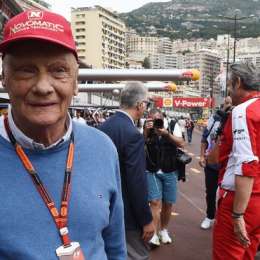 Lauda contra Ferrari