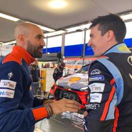 La odisea del argentino que viajó del Rally de México a Alemania